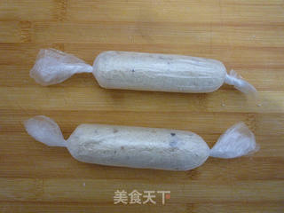 芝士吐司卷的做法步骤:7