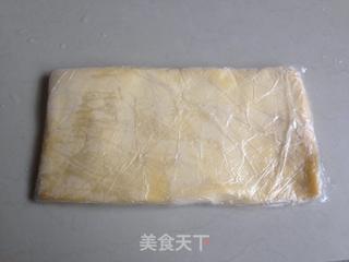 黄油饼干棒的做法步骤:6