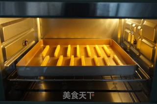 黄油饼干棒的做法步骤:9