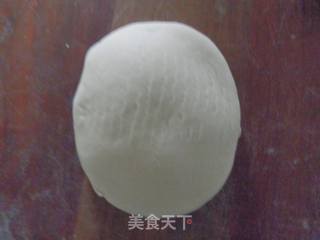 葱油卷的做法步骤：3