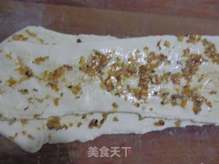 葱油卷的做法步骤：7