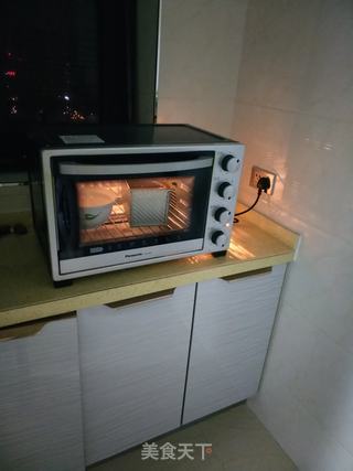 煎蛋三明治的做法步骤:14