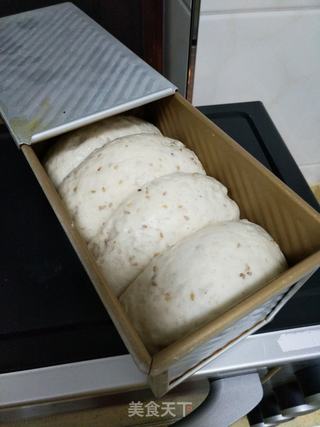 煎蛋三明治的做法步骤:15