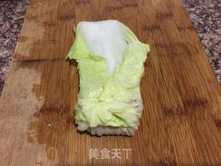 翡翠白玉卷的做法步骤:5
