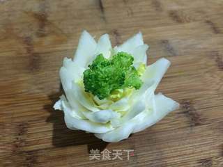 翡翠白玉卷的做法步骤:7