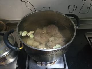 酱香发财肉的做法步骤:3