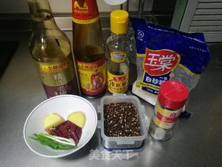 酱香发财肉的做法步骤:5