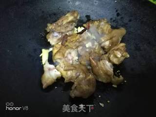 红烧蹄花的做法步骤：5