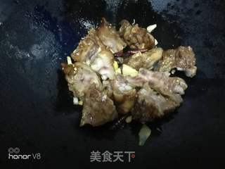 红烧蹄花的做法步骤：7