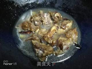 红烧蹄花的做法步骤：11