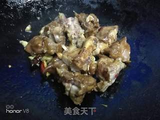 红烧蹄花的做法步骤：10