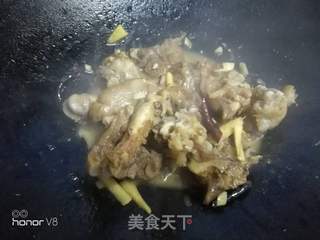 红烧蹄花的做法步骤：12