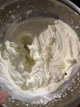 慕斯蛋糕的做法步骤:3