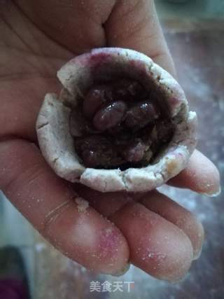 糯高粱面汤圆的做法步骤:9