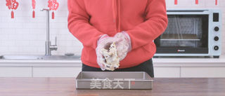 新晋网红雪花酥,拔草!的做法步骤:7