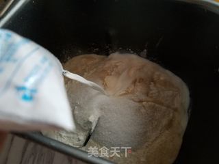 果酱面包的做法步骤：4