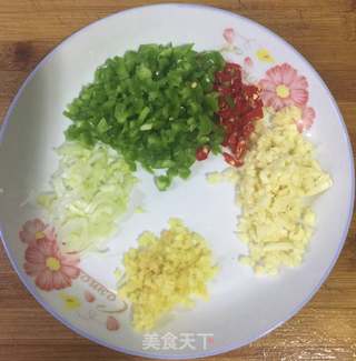 蚂蚁上树的做法步骤:2