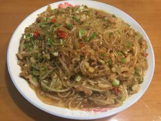 蚂蚁上树的做法步骤:10