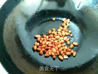 菠菜拌粉丝的做法步骤:9