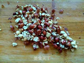 菠菜拌粉丝的做法步骤:10