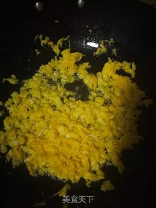 韭菜鸡蛋水饺的做法步骤:4