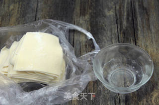 吃也吃不够的荠菜馄饨的做法步骤:5