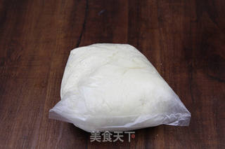 芹菜猪肉大包子的做法步骤:5