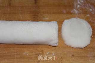 芹菜猪肉大包子的做法步骤:10
