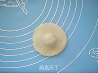 蛋黄酥的做法步骤:5