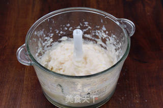 自己制作干净卫生的鱼豆腐的做法步骤:3