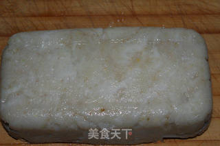 自己制作干净卫生的鱼豆腐的做法步骤:7