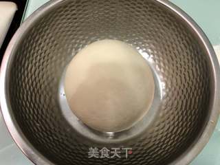 青菜香菇包的做法步骤:10