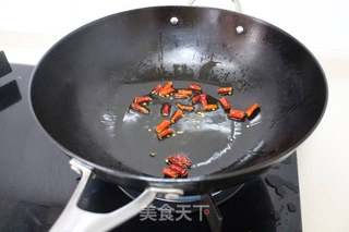 韭菜炒河虾的做法步骤:3