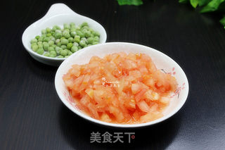 西红柿娃娃菜汤的做法步骤:3