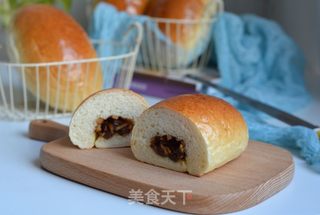 肉桂苹果面包的做法步骤:20