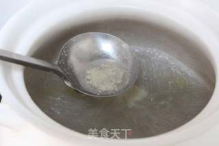 番茄排骨汤的做法步骤:5