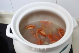 番茄排骨汤的做法步骤:9