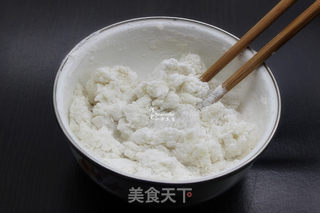 红豆团圆丸子的做法步骤：5