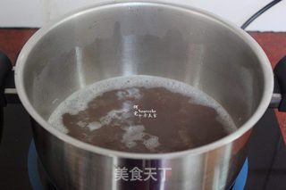 红豆团圆丸子的做法步骤：7