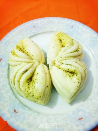 #妈妈的味道#莲花馍馍的做法步骤:12