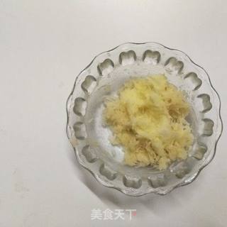 土豆苏打饼干的做法步骤:3