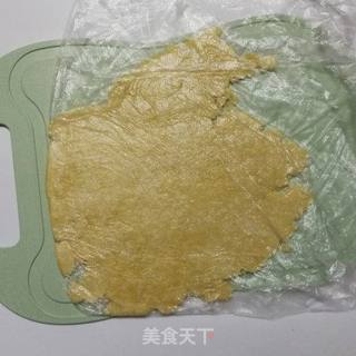 土豆苏打饼干的做法步骤:7