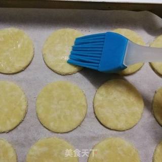 土豆苏打饼干的做法步骤:11