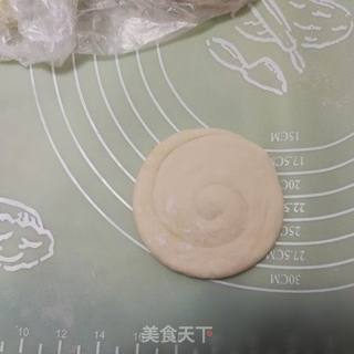 肉夹馍的做法步骤:11