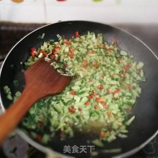 肉夹馍的做法步骤:15