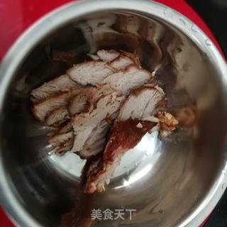 肉夹馍的做法步骤:18