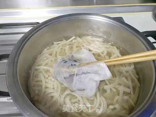雨花石水晶冻的做法步骤:16