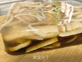 雨花石水晶冻的做法步骤:23