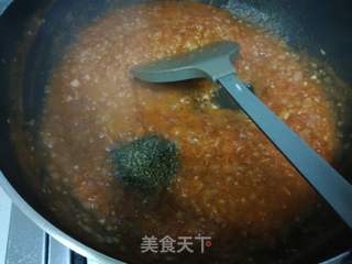 披萨酱的做法步骤:11