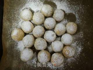 雪球的做法步骤:15